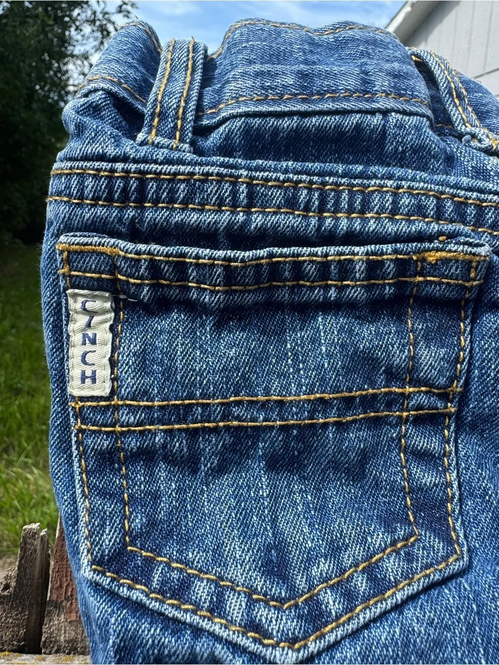 Cinch - Boys Jeans - Size 4S